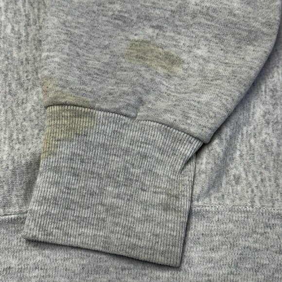 Vintage University of Las Vegas Runnin Rebels Sweatshirt Embroidered UNLV Large - Picture 10 of 15